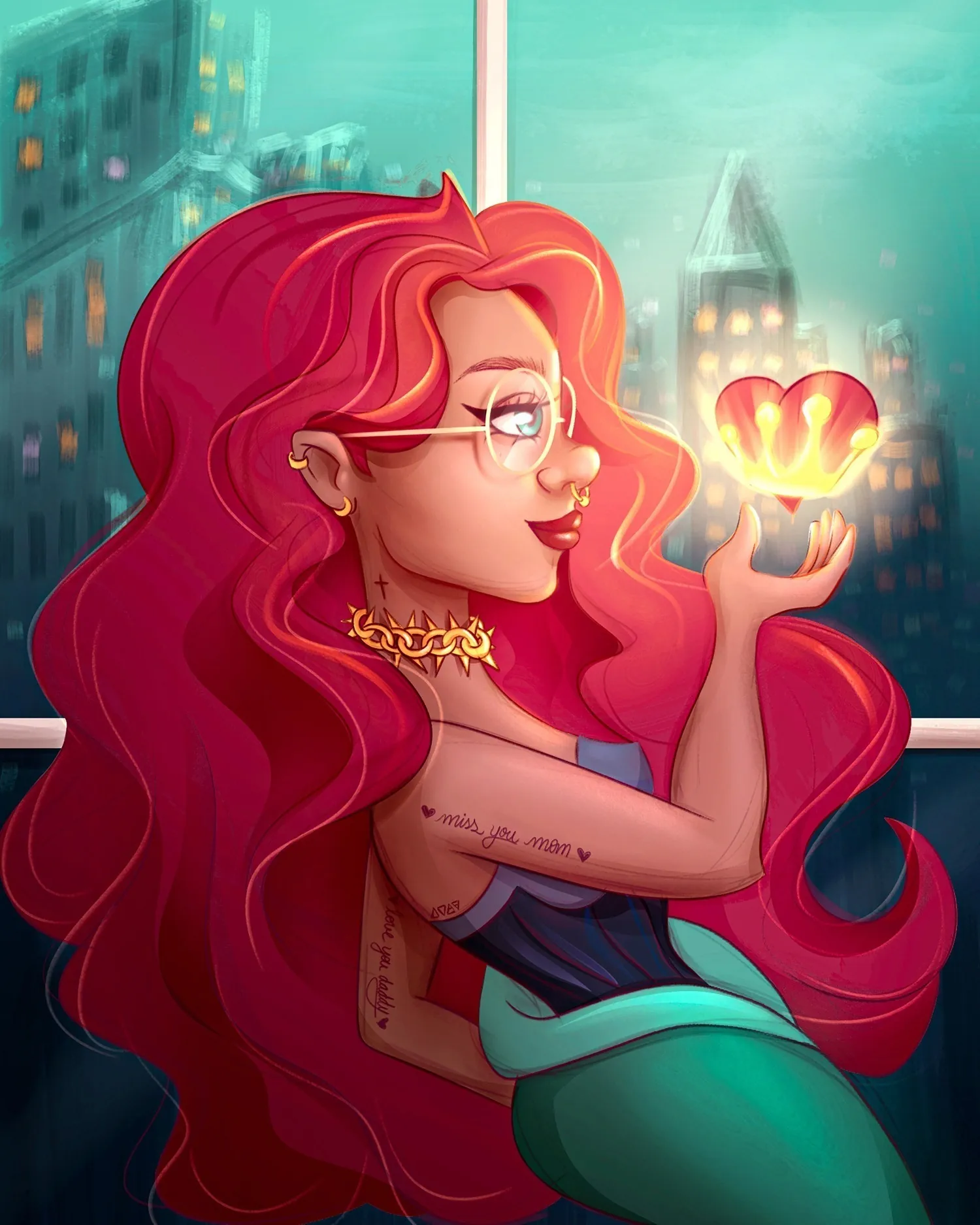 Digital Paintings